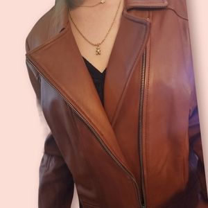 Genuine Leather Jacket